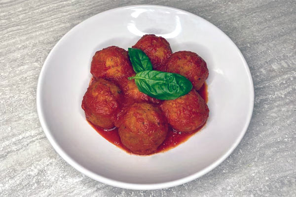 Abruzzese Pallotte Cacio e Uova